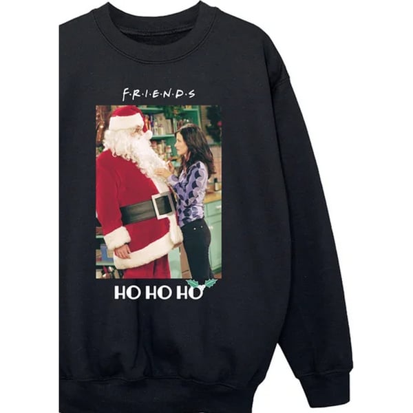 Friends Girls Ho Ho Ho Sweatshirt