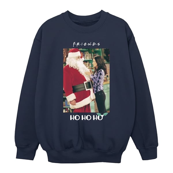 Friends Girls Ho Ho Ho Sweatshirt