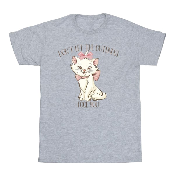 Aristocats Tyttöjen Söpöys Marie T-paita