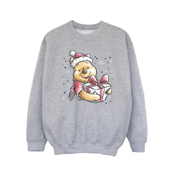 Nalle Puh tyttöjen lahjapaita