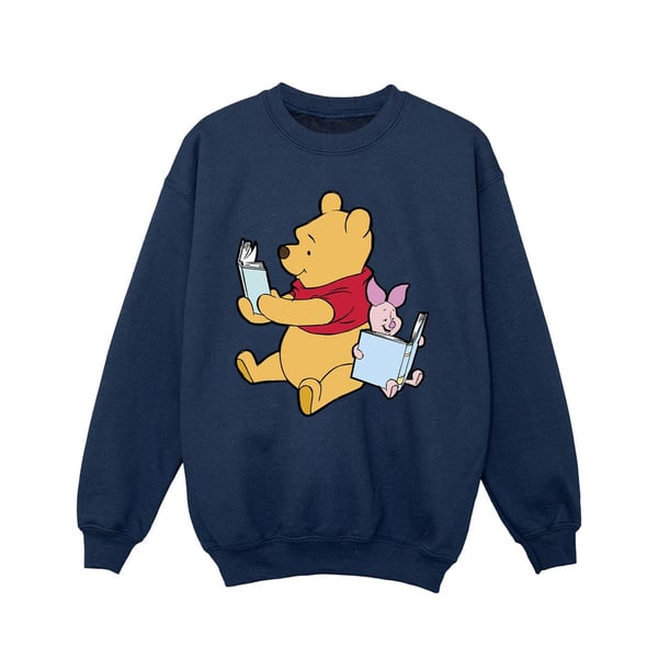 Nalle Puh tyttöjen lukupusero