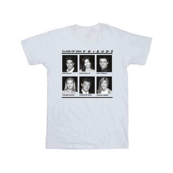 Friends Girls Class Of 2004 Cotton T-Shirt