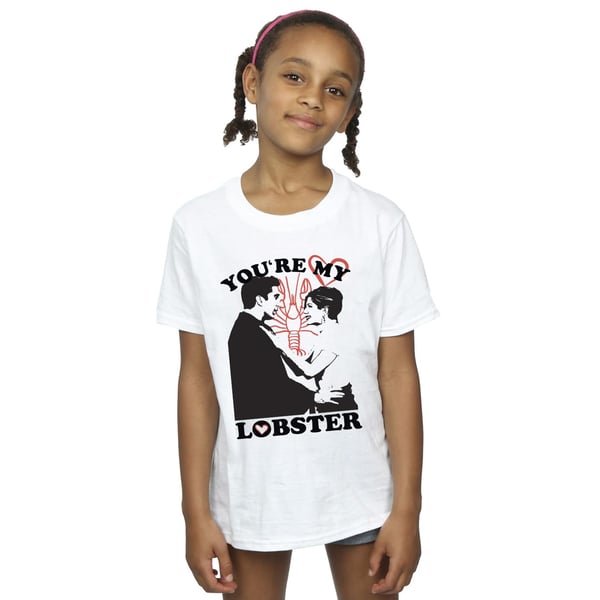Friends Girls You´re My Lobster Rachel & Ross Cotton T-Shirt