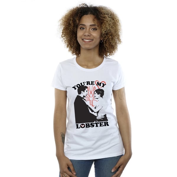 Friends Womens/Ladies You´re My Lobster Rachel & Ross Cotton T-Shirt