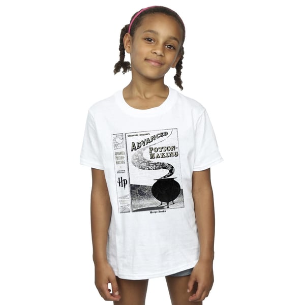 Harry Potter Girls Hufflepuff Quidditch Team Captain Cotton T-Shirt