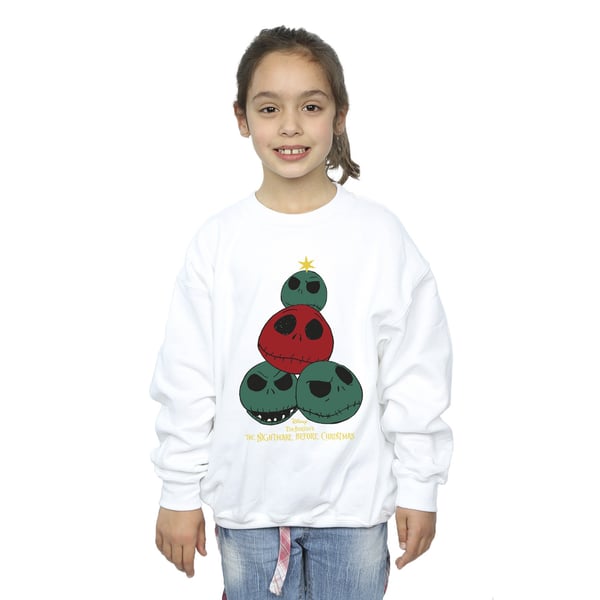 The Nightmare Before Christmas Girls Tree Sweatshirt