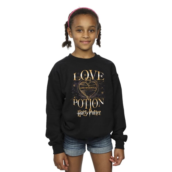 Harry Potter Girls Love Potion Sweatshirt