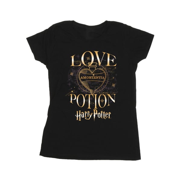 Harry Potter Womens/Ladies Love Potion Cotton T-Shirt