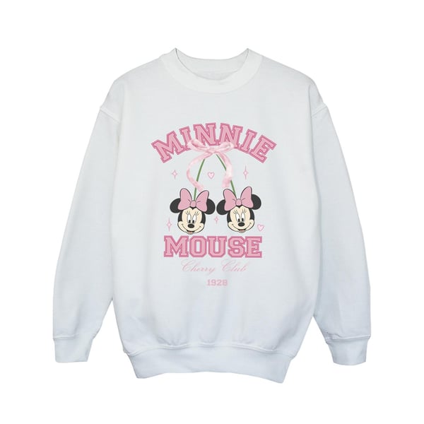 Disney Girls Cherry Club Minnie Mouse Tröja