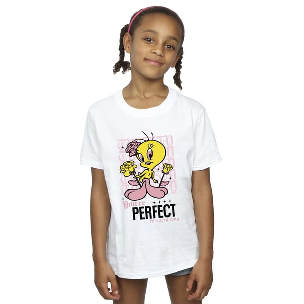 Looney Tunes Girls You´re Perfect Tweety T-Shirt