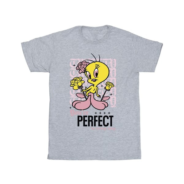 Looney Tunes Girls You´re Perfect Tweety T-Shirt