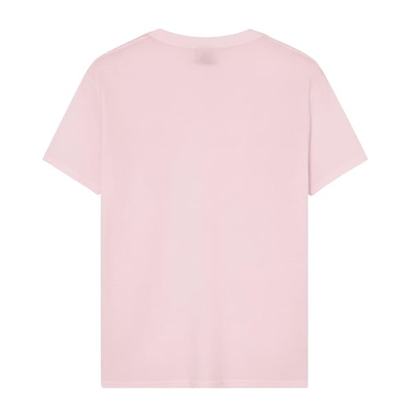 The Powerpuff Girls Womens/Ladies Double Heart Cotton Boyfriend T-Shirt