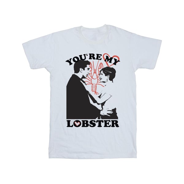 Friends Boys You´re My Lobster Rachel & Ross Cotton T-Shirt