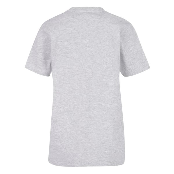 Lilo & Stitch Womens/Ladies Love Hearts Boyfriend T-Shirt
