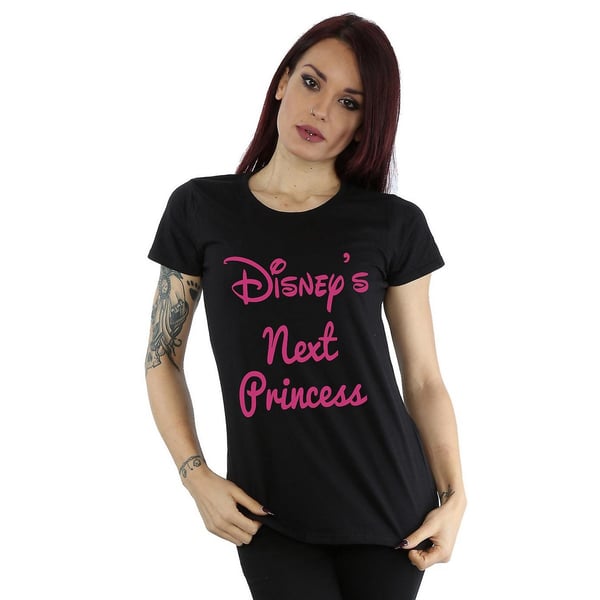 Disney Princess Womens/Ladies Next Princess Cotton T-Shirt