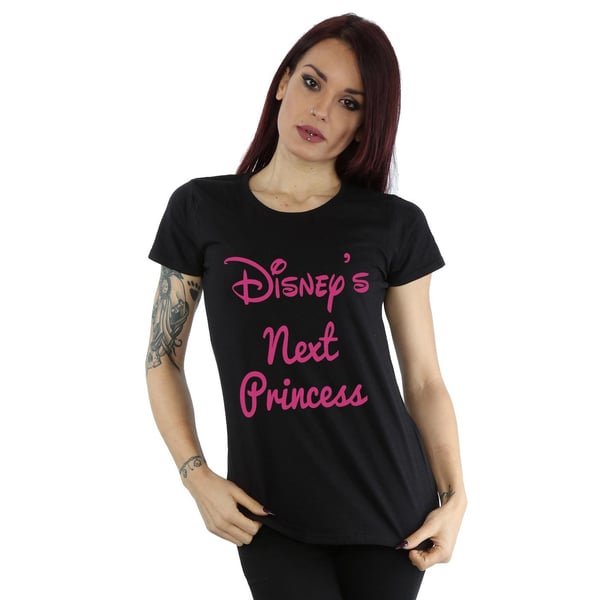 Disney Princess Womens/Ladies Next Princess Cotton T-Shirt
