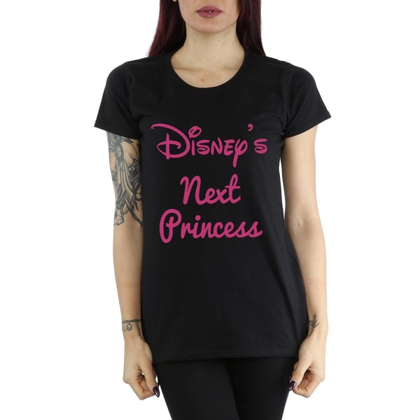 Disney Princess Womens/Ladies Next Princess Cotton T-Shirt