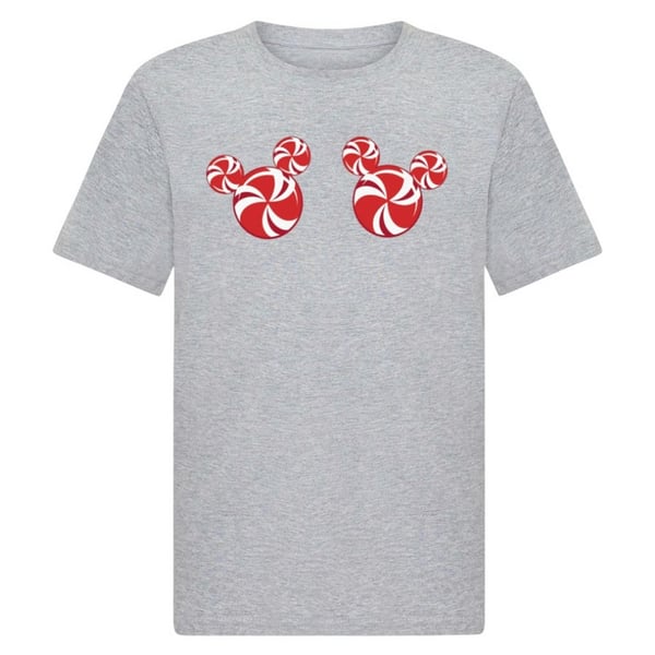 Disney Girls Mickey Mouse Candies T-Shirt