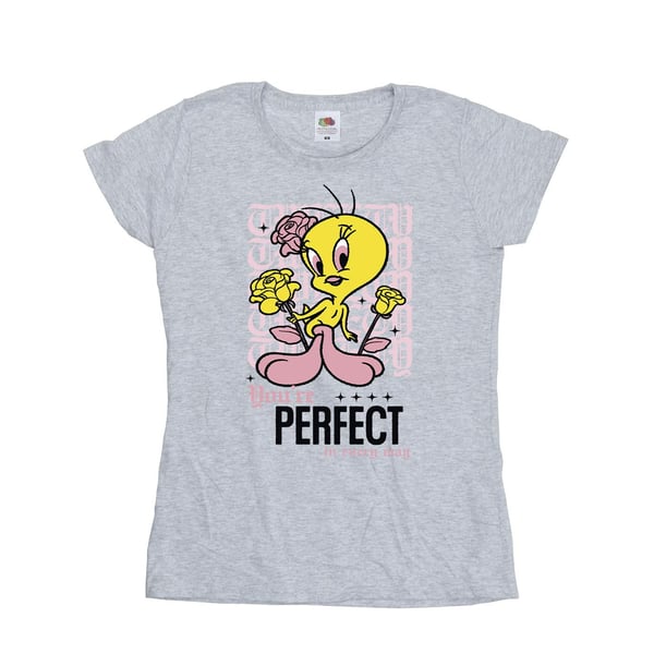 Looney Tunes Womens/Ladies You´re Perfect Tweety T-Shirt