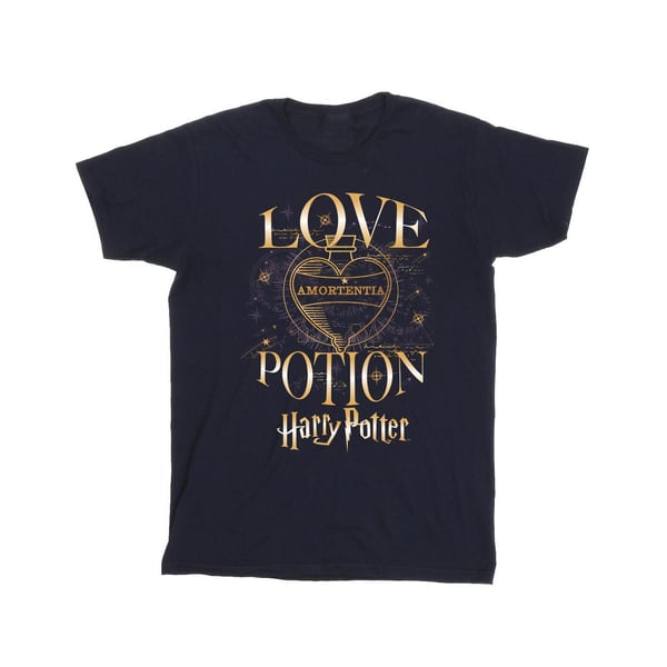 Harry Potter Boys Love Potion Cotton T-Shirt