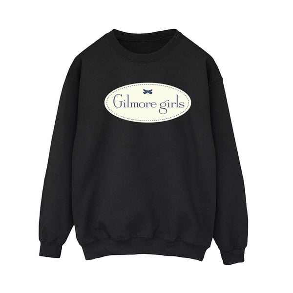 Gilmore Girls Womens/Ladies Classic Logo Sweatshirt
