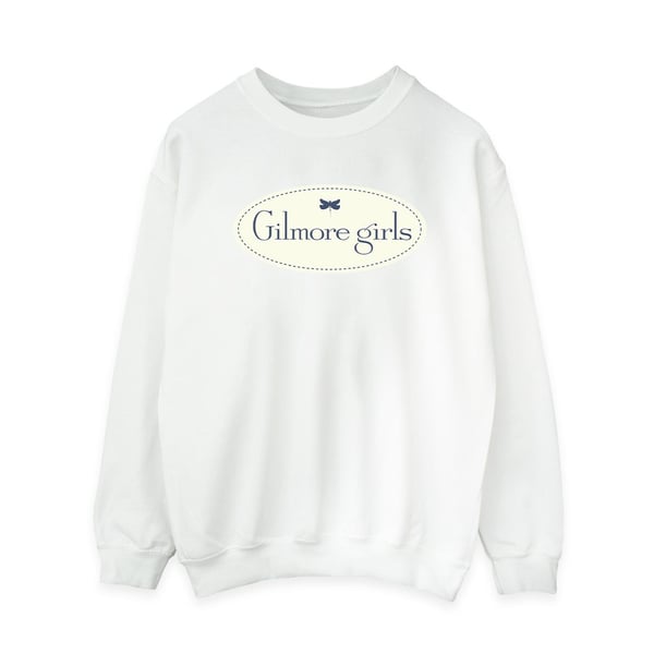 Gilmore Girls Womens/Ladies Classic Logo Sweatshirt