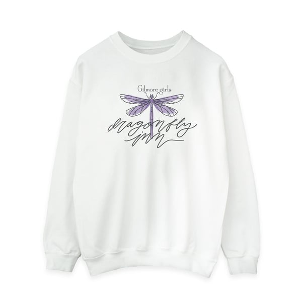 Gilmore Girls Womens/Ladies Dragonfly Inn Sweatshirt