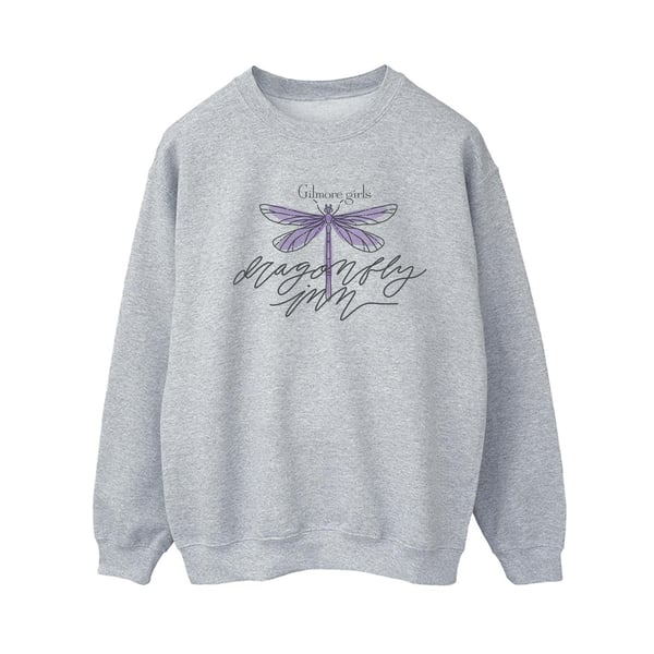 Gilmore Girls Womens/Ladies Dragonfly Inn Sweatshirt