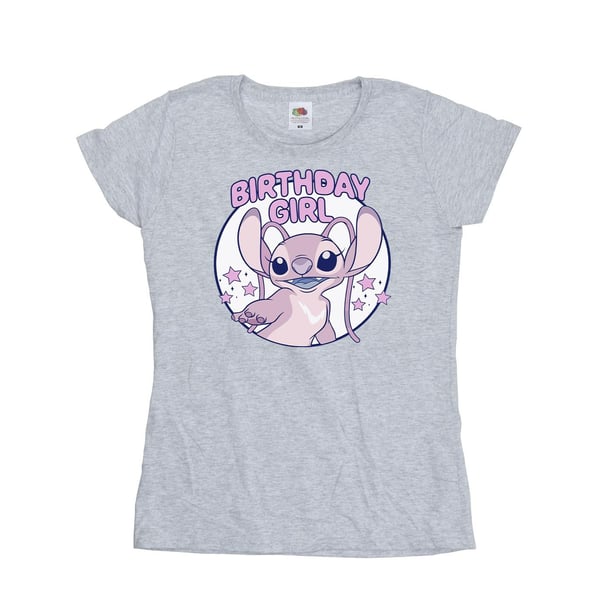 Lilo & Stitch Dam Födelsedagsflicka T-shirt