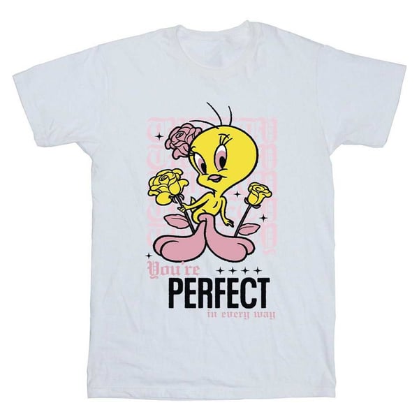 Looney Tunes Boys You´re Perfect Tweety Cotton T-Shirt