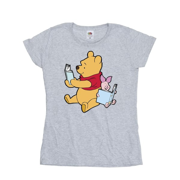 Nalle Puh Dam Läse-T-shirt