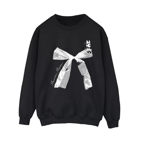 Disney Dam/Kvinnor Minnie Mouse Rosett Tröja