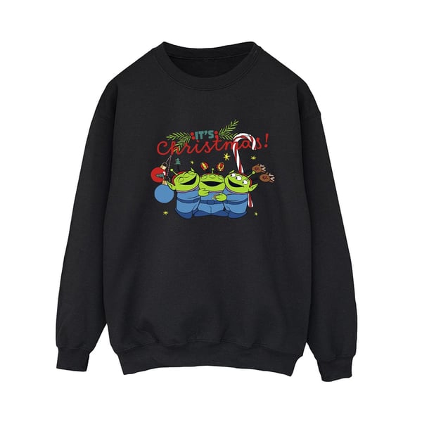 Toy Story Womens/Ladies Aliens Christmas Sweatshirt