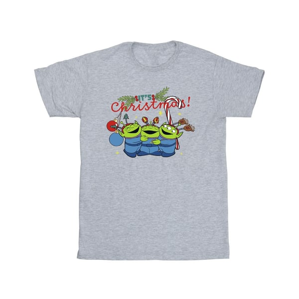 Toy Story Pojkar Aliens Jul T-shirt