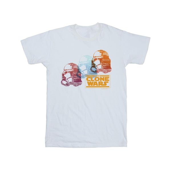 Star Wars: The Clone Wars Flickor Darth Vader T-Shirt i Bomull