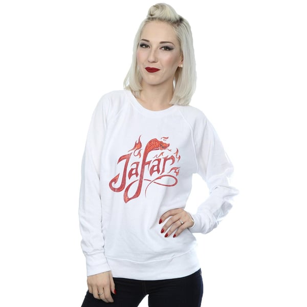 Disney Naiset/Naiset Aladdin-elokuvan Jafar Flames -logopaita