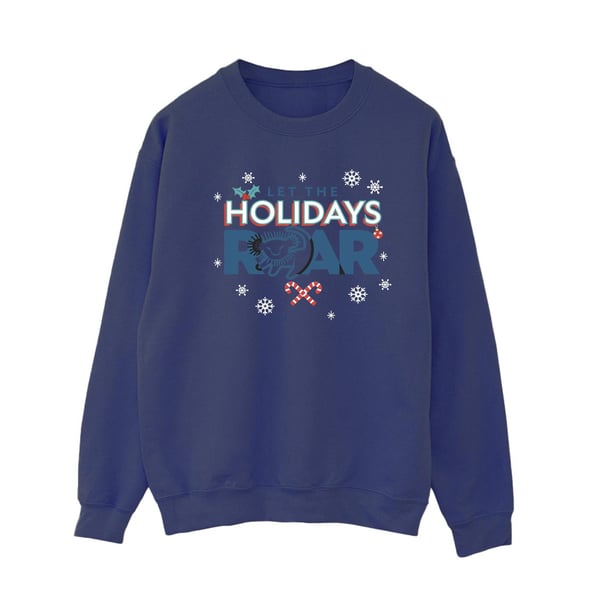 The Lion King Womens/Ladies Holidays Roar Sweatshirt