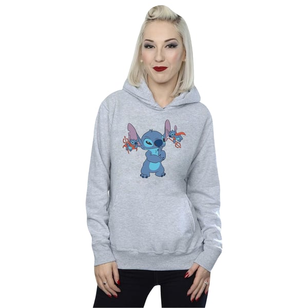 Disney naisten Lilo ja Stitch Little Devils -huppari