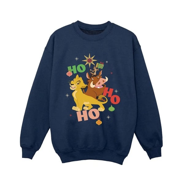 Spider-Man Womens/Ladies Ho Ho Ho Cotton Boyfriend T-Shirt