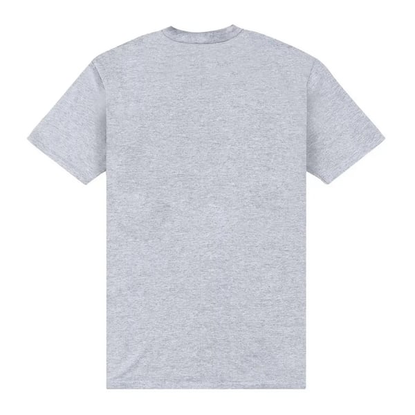 Wolverine T-shirt med tekst til mænd