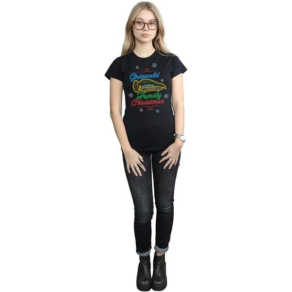 National Lampoon´s Christmas Vacation Boys Crazy About Christmas Cotton T-Shirt