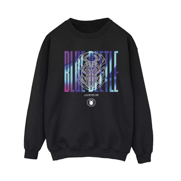 Blue Beetle Womens/Ladies Jaime Reyes Sweatshirt