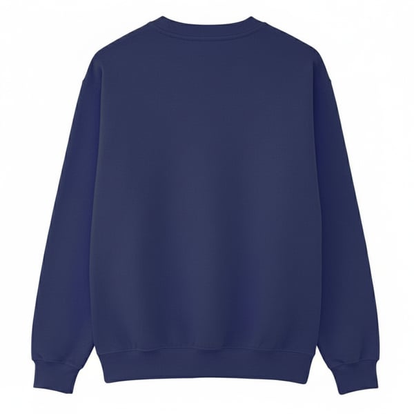 Blue Beetle Mens Helmet Sweatshirt