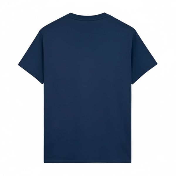 Blue Beetle Womens/Ladies Pose Cotton Logo Boyfriend T-Shirt