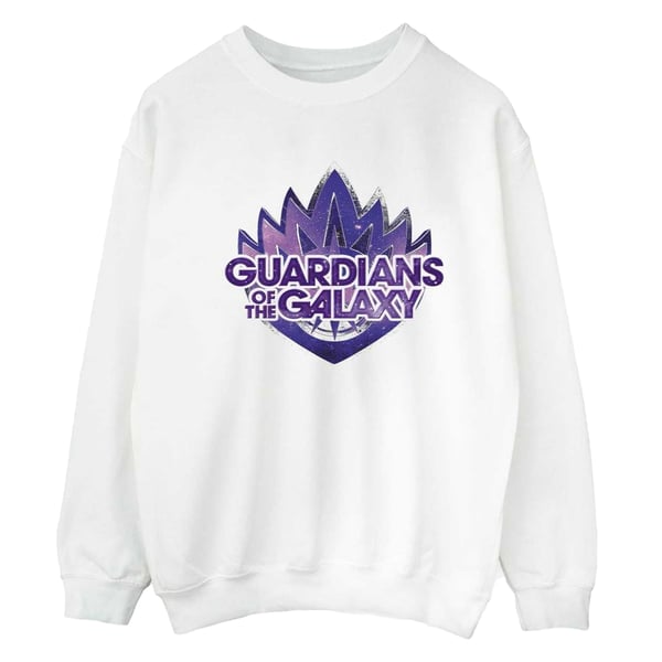 Guardians Of The Galaxy Volume 3 Girls Cosmic Badge Sweatshirt