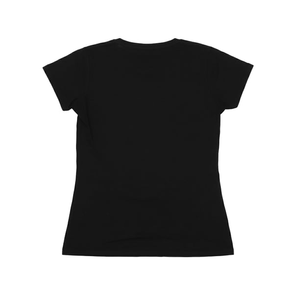 Blue Beetle Womens/Ladies Pose Cotton T-Shirt