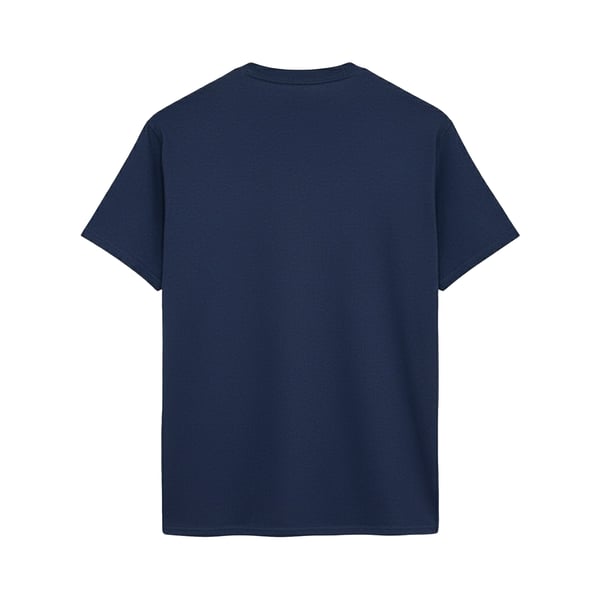 Blue Beetle Womens/Ladies Mosaic Cotton Boyfriend T-Shirt
