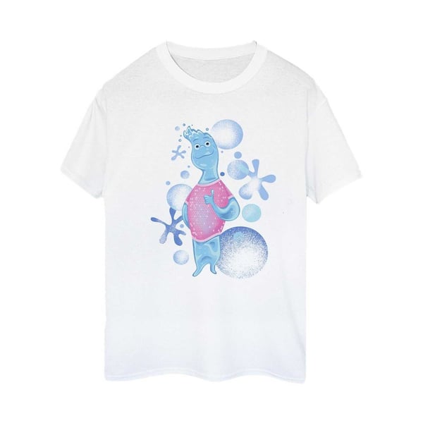 Elemental Womens/Ladies Wade Cotton Boyfriend T-Shirt