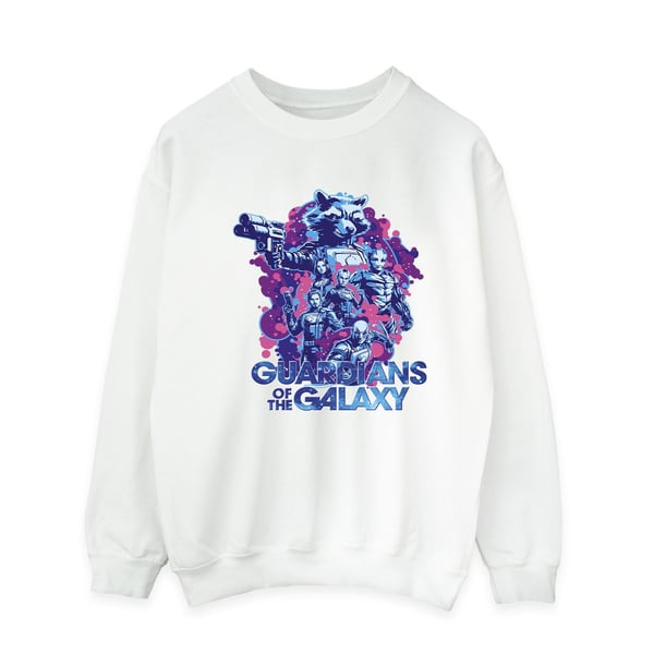 Guardians Of The Galaxy Volume 3 Mens Characters Sweatshirt