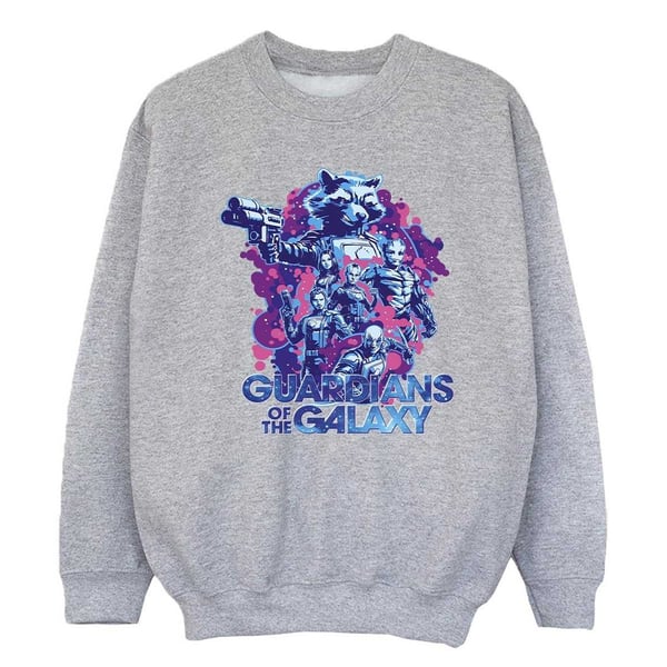 Guardians Of The Galaxy Volume 3 Girls Characters Sweatshirt